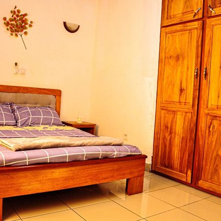 Les Logis De Nouvelle Route Bastos Apartment ยาอุนเด ภายนอก รูปภาพ
