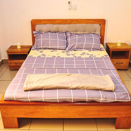 Les Logis De Nouvelle Route Bastos Apartment ยาอุนเด ภายนอก รูปภาพ
