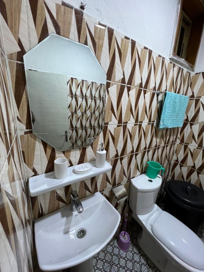 Les Logis De Nouvelle Route Bastos Apartment ยาอุนเด ภายนอก รูปภาพ